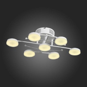 Потолочная люстра Rugiada SL921.502.07