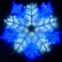 Световая фигура ARD-SNOWFLAKE 025309