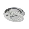 Потолочная люстра Grasia 90066/2 хром 24W