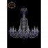 Подвесная люстра 11.24 11.24.12.300.XL-87.Cr.V3001