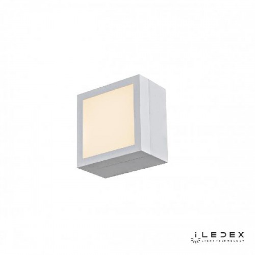 Настенно-потолочный светильник Creator X068104 WH-3000K