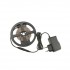 Светодиодная лента  ULS-Q321 2835-60LED/m-IP20-2.5M-WW RRP24C00 Комплект светодиодной ленты с адаптером
