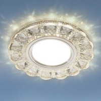 Точечный светильник  2218 MR16 CL прозрачный