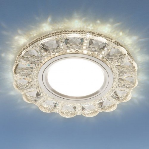 Точечный светильник 2218 MR16 CL прозрачный