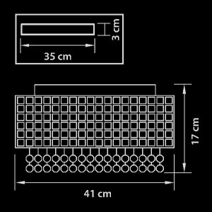 Потолочный светильник BEZAZZ 743064