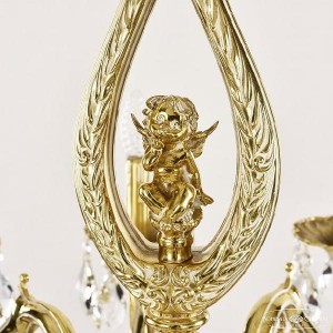 Подвесная люстра 7240 72402/12/300 A GW FA3B