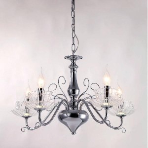 Подвесная люстра Tet-a-tet A1704LM-5CC