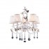 Подвесная люстра Anastasia ANASTASIA 11386/5C WHITE GOLD