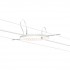 Трековый светильник Ws Airled 94102