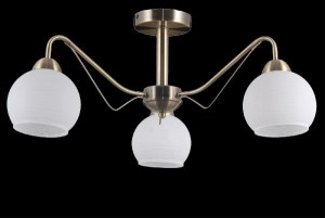 Потолочная люстра 79017 79017/3C ANTIQUE