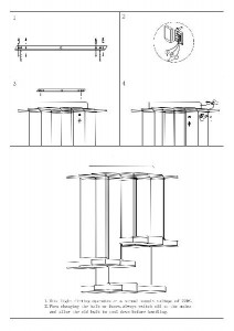 Подвесной светильник FAVO 750221