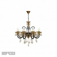 Подвесная люстра Asia 61081-8 BR