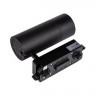Трековый светильник  TL28-BL-20-WW
