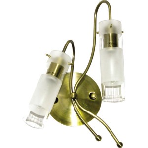Бра B-423 B-423/2 antique brass