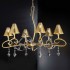 Подвесная люстра Chic 1831/6 Oro 503