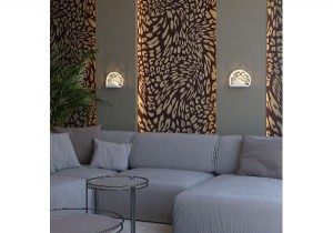 Настенный светильник Web 3836/10WL