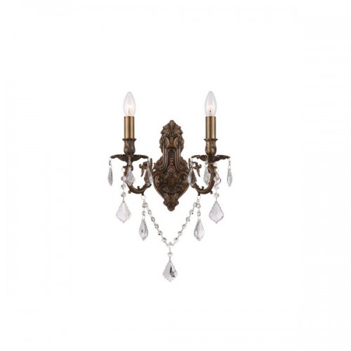 Бра Crown 64115-2W