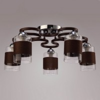 Потолочная люстра  MDG6352-5CF