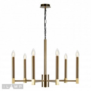 Подвесная люстра MiMi S1002/6 GD