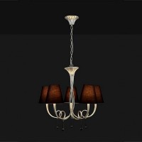 Подвесная люстра Paola 6208
