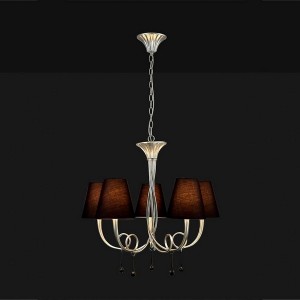 Подвесная люстра Paola 6208