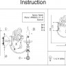 Бра Salute ARM005-01-G