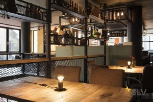 Интерьерная настольная лампа FITU TL 1001676