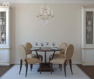 Подвесная люстра Свеча 301014406