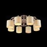 Потолочная люстра Timone FR5100-CL-08-WG