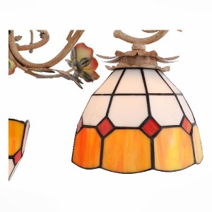 Потолочная люстра Vetrato SL371.852.04