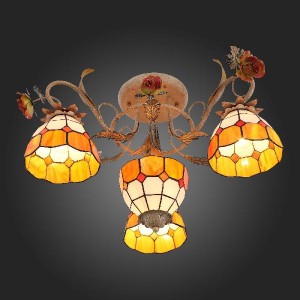 Потолочная люстра Vetrato SL371.852.04