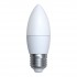 Лампочка светодиодная  LED-C37-7W/WW/E27/FR/NR картон
