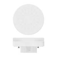 Лампочка светодиодная  LED-GX53-8W/WW/GX53/FR PLZ01WH