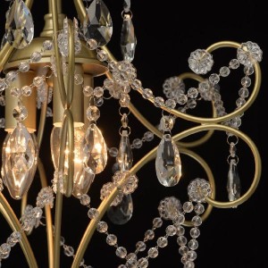 Подвесная люстра Адель 373014503