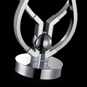 Интерьерная настольная лампа Wave MOD550-22-N