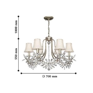 Подвесная люстра Glory 2171-6P