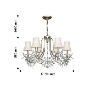 Подвесная люстра Glory 2171-6P