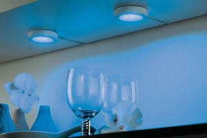 Точечный светильник 93568