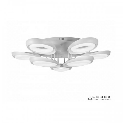 Потолочная люстра Fancy FS-011-X9 216W WH