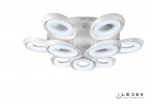 Потолочная люстра Fancy FS-011-X9 216W WH