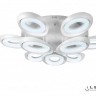 Потолочная люстра Fancy FS-011-X9 216W WH
