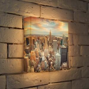 Лайтбокс NYC 25-25-d-105