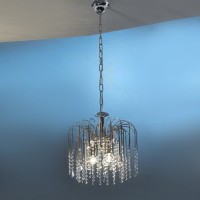 Подвесной светильник 5360 5360/3 cromo
