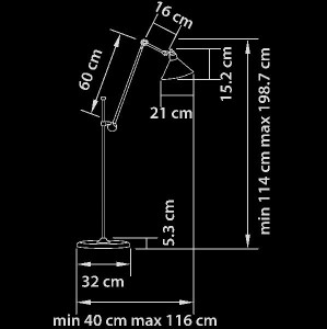 Торшер Loft 765716