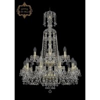 Подвесная люстра 11.26 11.26.10+5.220.2d.XL-94.Gd.B