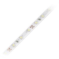 Светодиодная лента  ULS-Q323 2835-60LED/m-8mm-IP65-DC12V-4,8W/m-5M-3000K катушка в герметичной упаковке