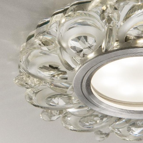 Точечный светильник 2219 MR16 CL прозрачный