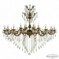 Подвесная люстра 7110 71105/24/590/XL B GB