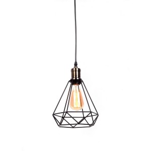 Подвесной светильник Cobi LDP 11609-1 BK