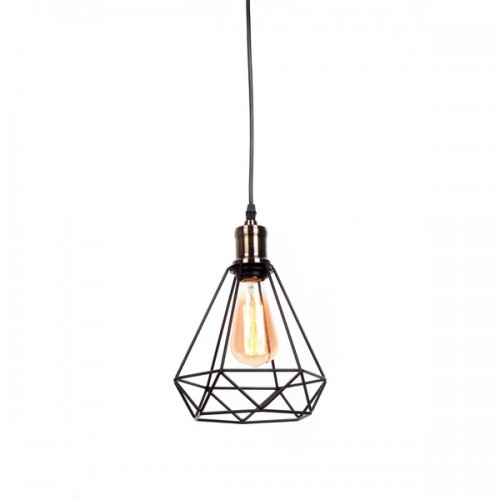 Подвесной светильник Cobi LDP 11609-1 BK